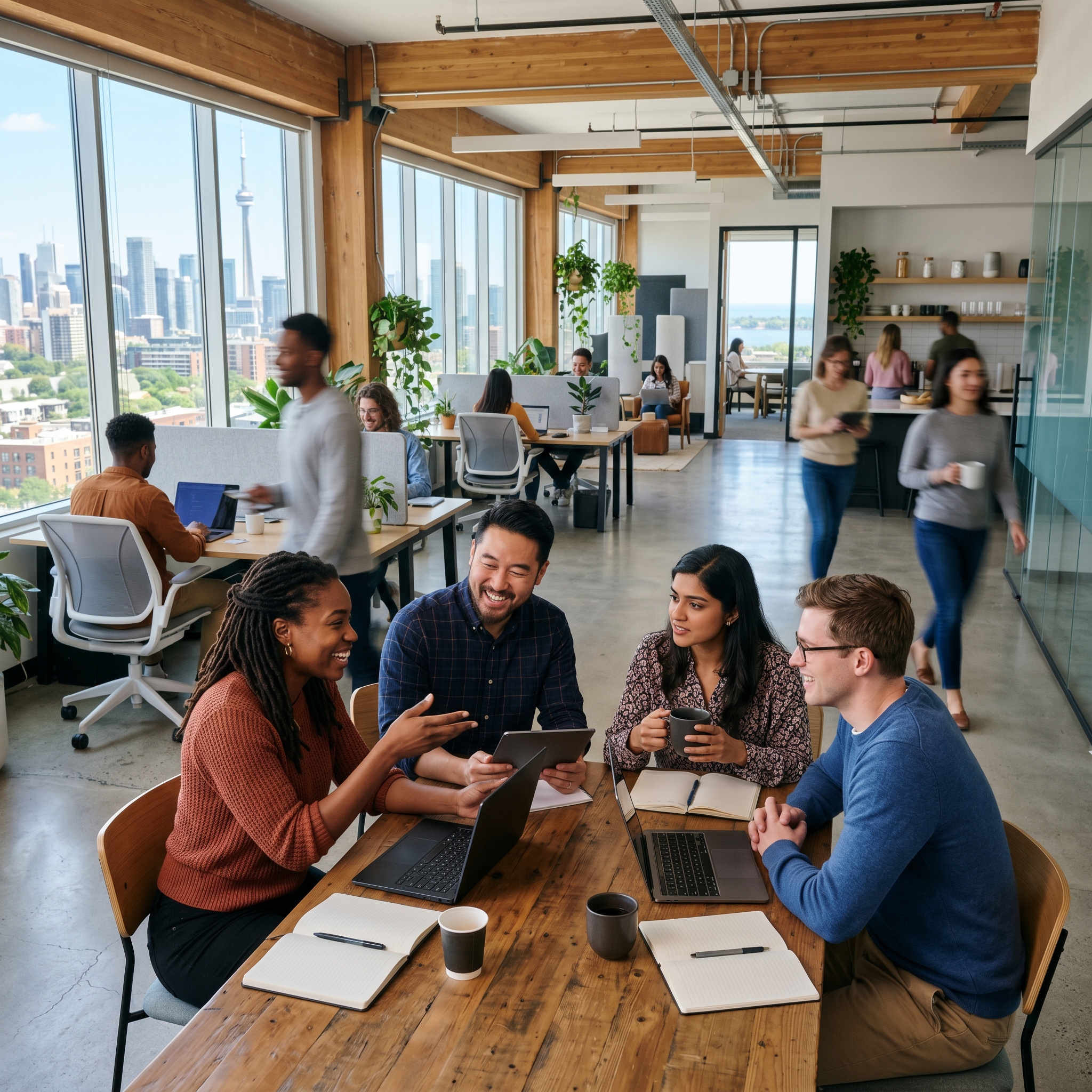 Mastering CELPIP Speaking Task 3 Workplace Scene CLB 9